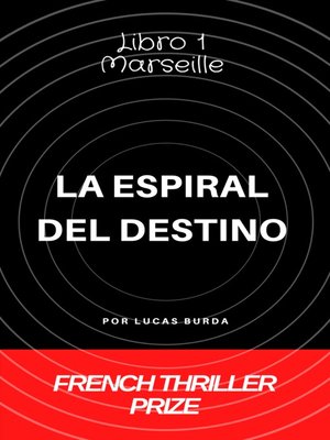 cover image of LA ESPIRAL DEL DESTINO